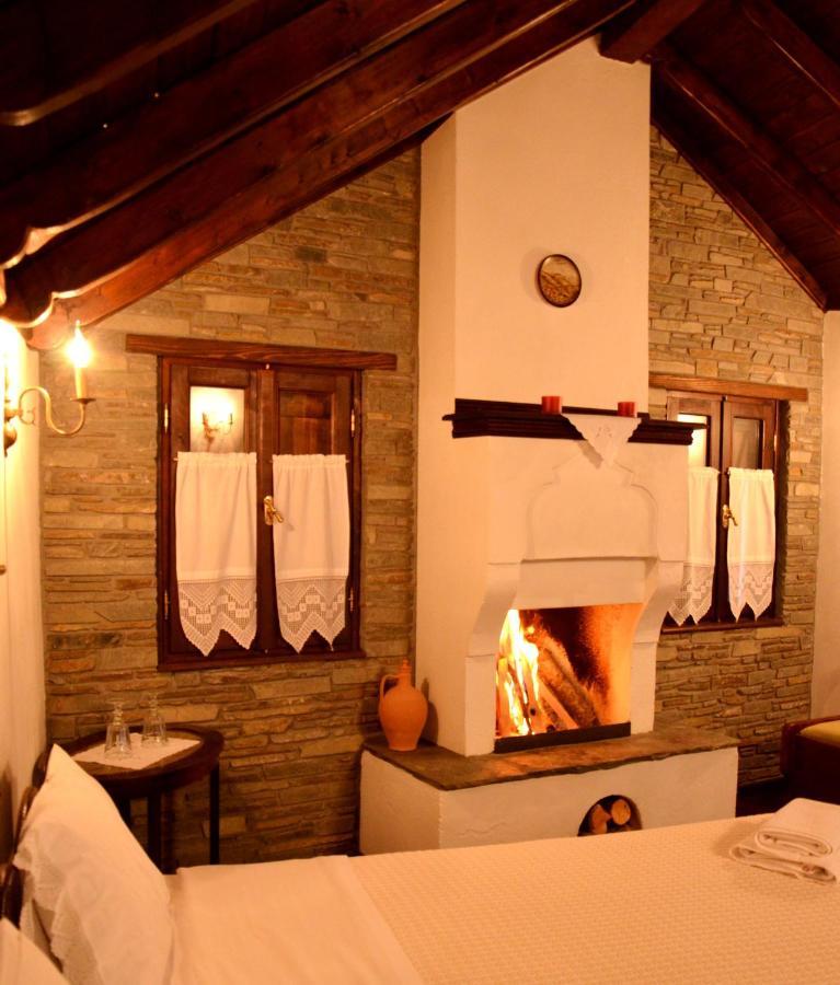 Traditional Guesthouse Lanari Livadi  Exterior photo