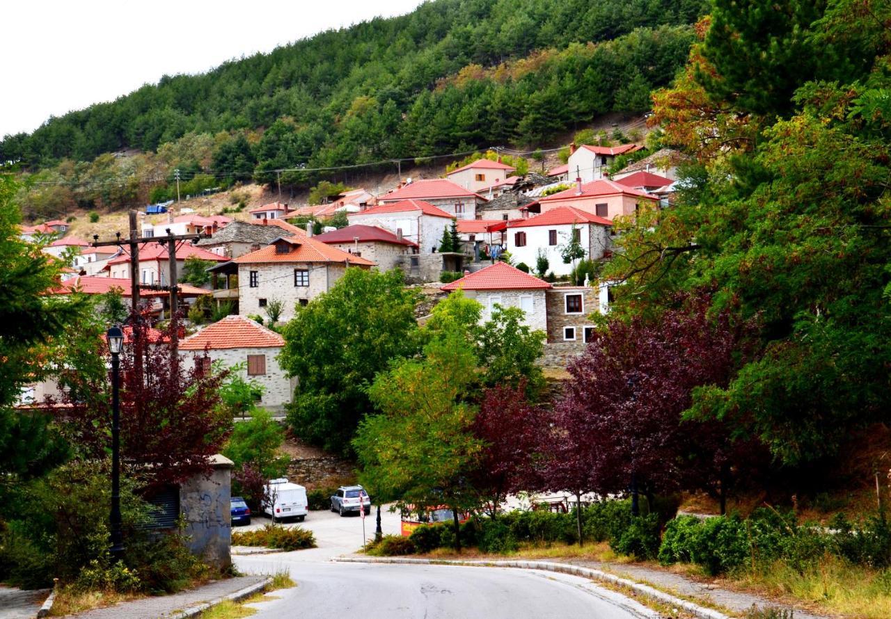 Traditional Guesthouse Lanari Livadi  Exterior photo
