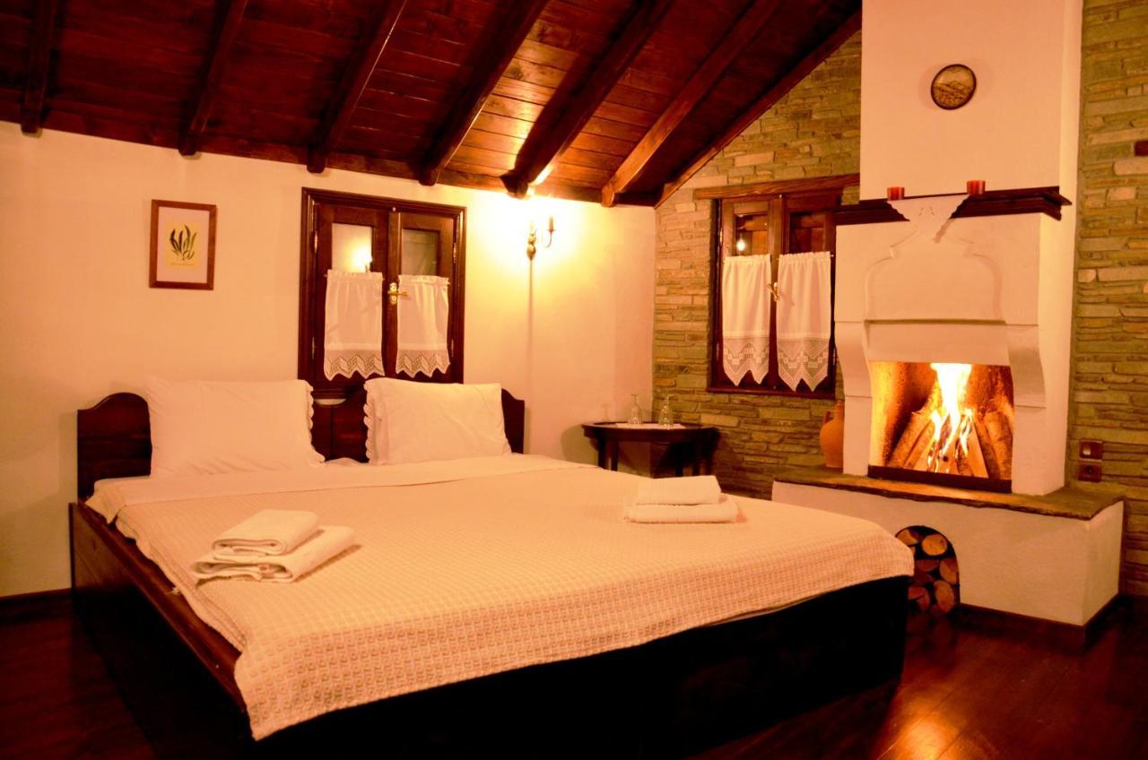 Traditional Guesthouse Lanari Livadi  Exterior photo