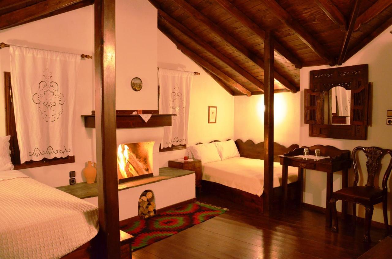 Traditional Guesthouse Lanari Livadi  Exterior photo