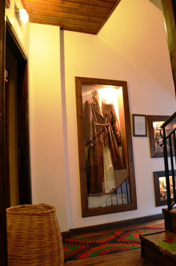 Traditional Guesthouse Lanari Livadi  Exterior photo