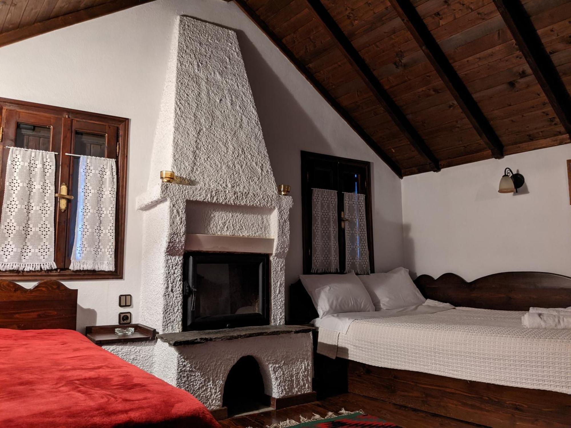 Traditional Guesthouse Lanari Livadi  Exterior photo