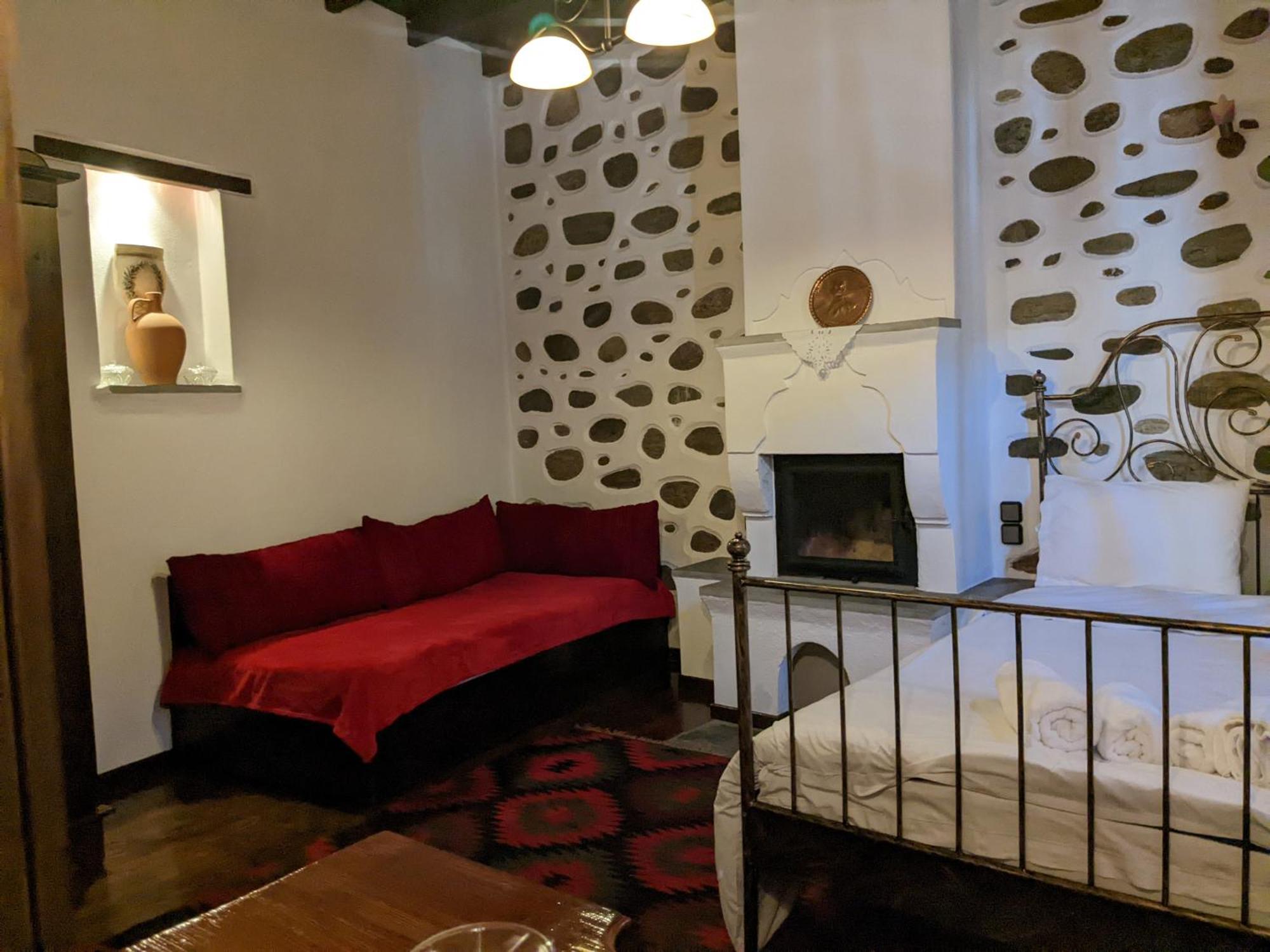 Traditional Guesthouse Lanari Livadi  Exterior photo